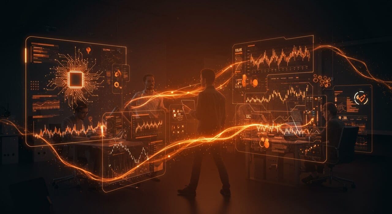 Startup Camby utilizando inteligencia artificial y autoswitching para automatizar ahorro energético y democratizar la energía.