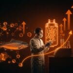 Startup chilena ByBug utilizando biotecnología innovadora para transformar residuos en proteínas terapéuticas en la salmonicultura con impacto internacional.