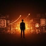 Startup de inteligencia artificial transformando el sector legal y financiero con tecnología innovadora y soluciones digitales avanzadas.