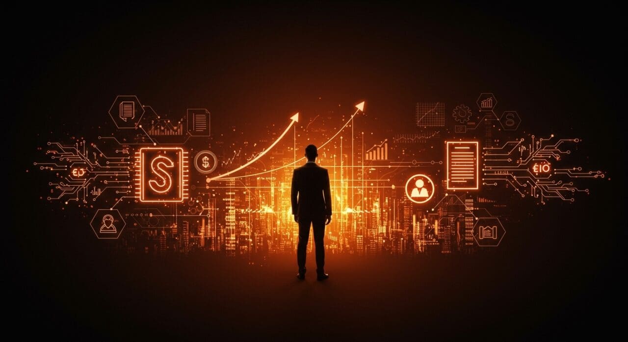 Startup de inteligencia artificial transformando el sector legal y financiero con tecnología innovadora y soluciones digitales avanzadas.