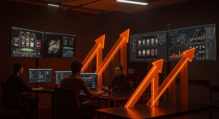 Startup georgiana lanzando casino online en tiempo récord con tecnología para juegos de azar y mercados regulados, usando Slotegrator.