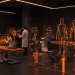 Startup de rehabilitación con IA en Valencia mostrando innovación healthtech y tecnología avanzada para la recuperación y demencia.