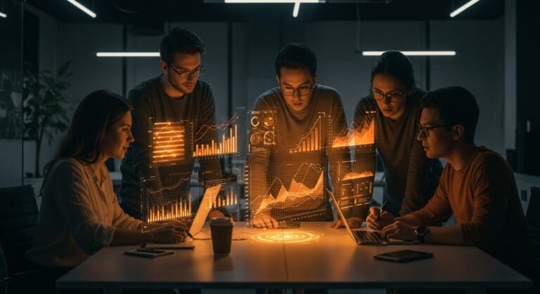 Startups latinoamericanas utilizando inteligencia artificial para impulsar el ahorro energético y la eficiencia en tecnologías innovadoras.