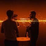 Startups españolas de ciberseguridad conectando con inversores en Web Summit 2025 impulsadas por CIBER-SHUBE para oportunidades de funding y networking.