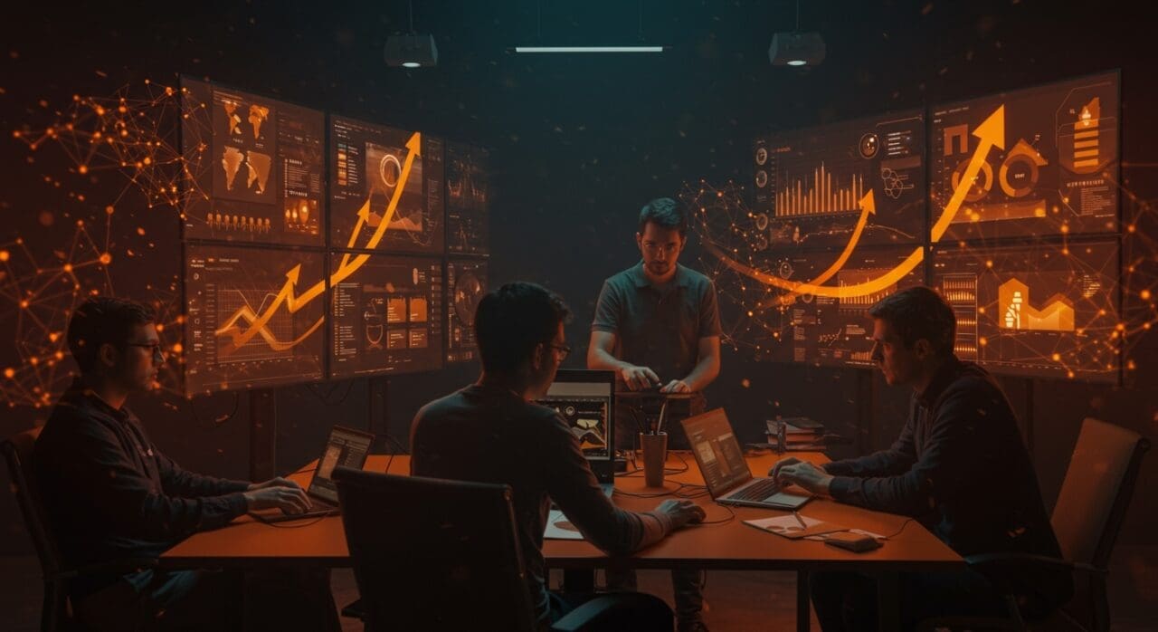 Startups latinoamericanas aplicando inteligencia artificial para ahorro energético e innovación tecnológica.