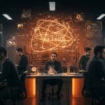 Colaboración entre startups y universidades impulsando la innovación tecnológica en Portugal con un ecosistema dinámico y moderno.