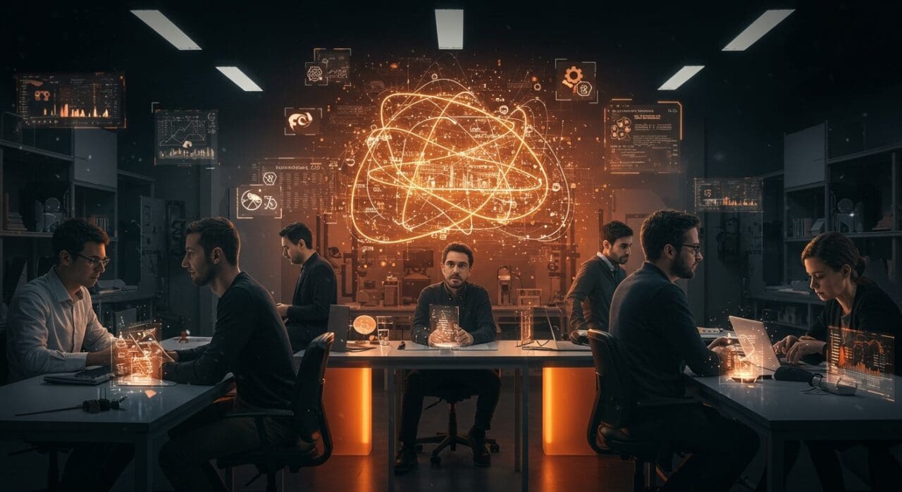 Colaboración entre startups y universidades impulsando la innovación tecnológica en Portugal con un ecosistema dinámico y moderno.