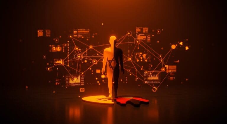 Tecnología e influencia digital en la narrativa Israel-Palestina destacando el rol de Silicon Valley y startups en la guerra de información.