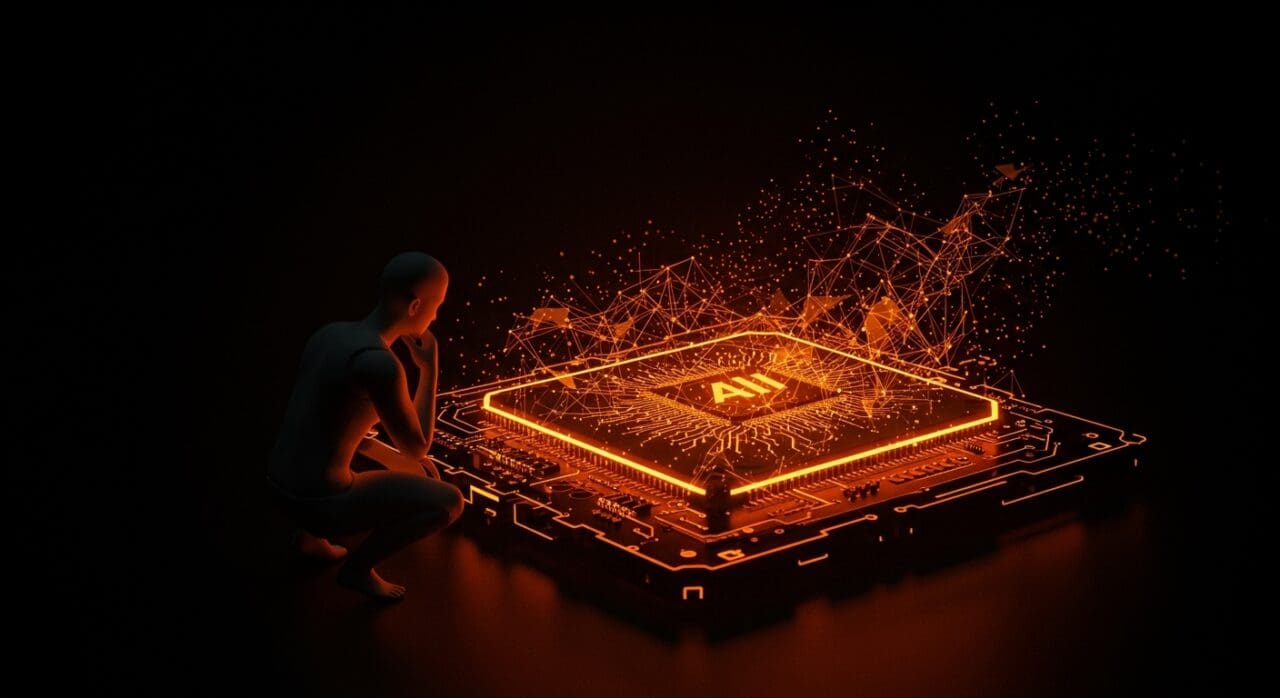 Test de Kevin Rose evaluando el impacto emocional del hardware AI en la inversión tecnológica y la innovación.