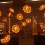 Recepción de tokens de utilidad y stablecoins como salarios en startups fintech innovadoras conectadas por redes Web3.