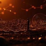 Visual de Turquía protegiendo sus tierras raras con alianzas estratégicas y control sobre minerales estratégicos en la cadena de suministro tecnológica.