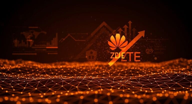 Regulación tecnológica de la UE para eliminar equipos Huawei y ZTE en redes de telecomunicaciones, destacando seguridad y mercado global.