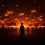 Impacto de la vigilancia ALPR en protestas y privacidad para startups tecnológicas en LATAM.