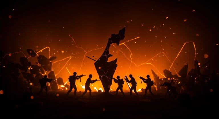 Violencia de colonos en Cisjordania y sus efectos en las divisiones internas de Israel y la seguridad regional.