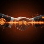 Acuerdo clave entre Warner Music y Suno que une inteligencia artificial, música y derechos de autor en la industria musical startup.