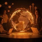 Emprendimiento femenino impulsando innovación y comunidad startup con impacto social real en Ecosistema Startup.