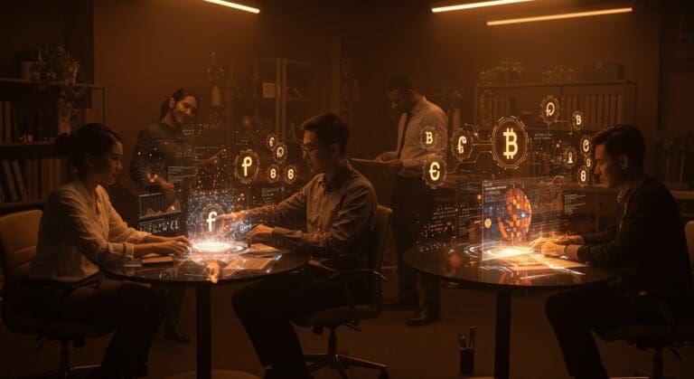 Startup fintech utilizando pruebas de conocimiento cero para seguridad y privacidad en blockchain y criptografía.