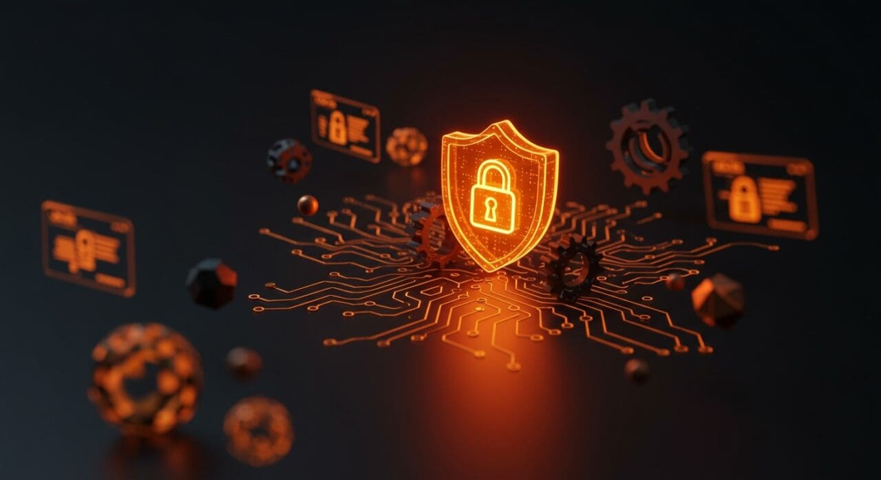 Representación visual del impacto de Let's Encrypt en la seguridad web y la automatización de certificados digitales en el ecosistema startup.