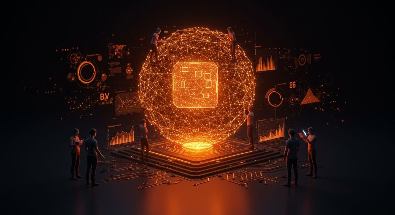 Equipos de startups entrenando modelos LLM con enfoque en IA empresarial, destacando lecciones de datos, infraestructura y optimización.