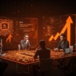 Colaboración de fundadores tecnológicos usando asistentes de prueba y verificación formal para software seguro en LATAM.