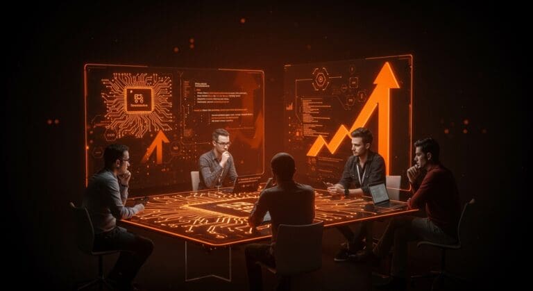 Colaboración de fundadores tecnológicos usando asistentes de prueba y verificación formal para software seguro en LATAM.