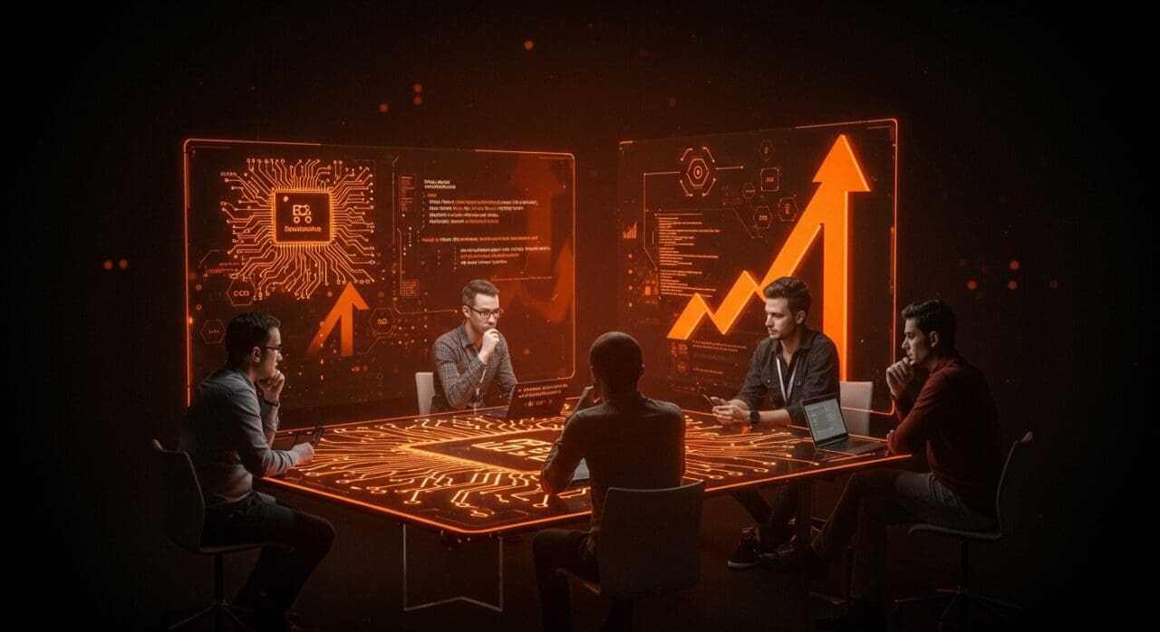 Colaboración de fundadores tecnológicos usando asistentes de prueba y verificación formal para software seguro en LATAM.