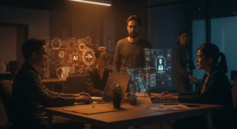 Colaboración empresarial con IA aplicada y estándares abiertos impulsados por Agent Skills de Anthropic para automatización e interoperabilidad en software empresarial.