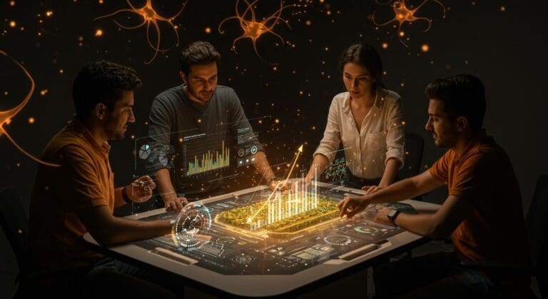 Crecimiento del agrifoodtech en Colombia con startups y tecnología de inteligencia artificial, destacando oportunidades y retos en inversión.