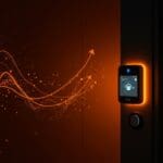 Interacción con IA conversacional Alexa+ en timbre inteligente Ring, destacando avances en automatización y tecnología smart home.