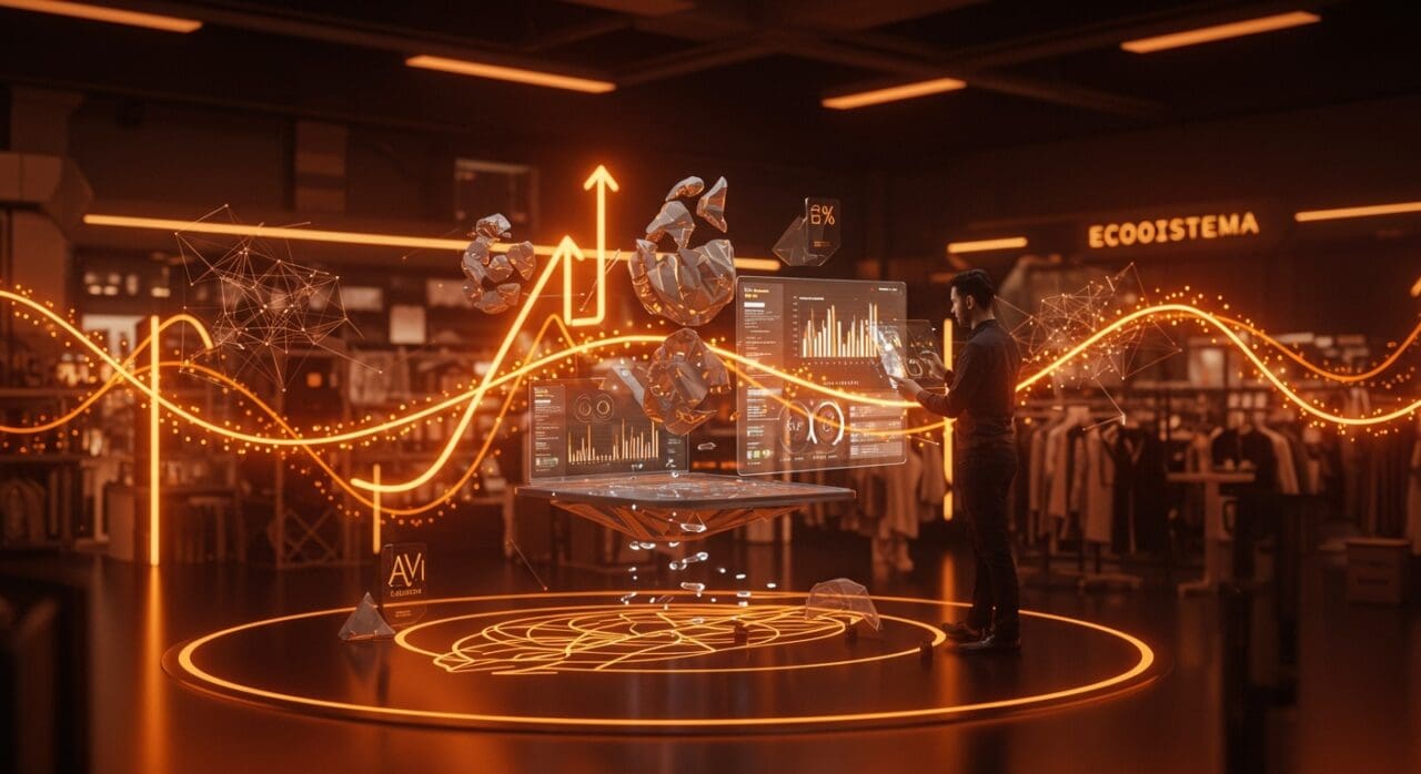 Startup Algori recibiendo financiación para escalar datos de consumo con IA en retail en Europa y Latinoamérica.