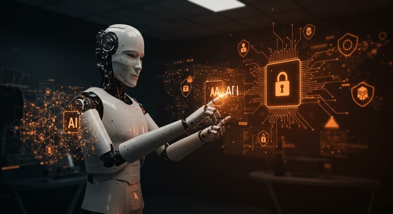 Innovadora IA aplicada y ciberseguridad robótica de una startup europea superando a OpenAI en tecnología avanzada.