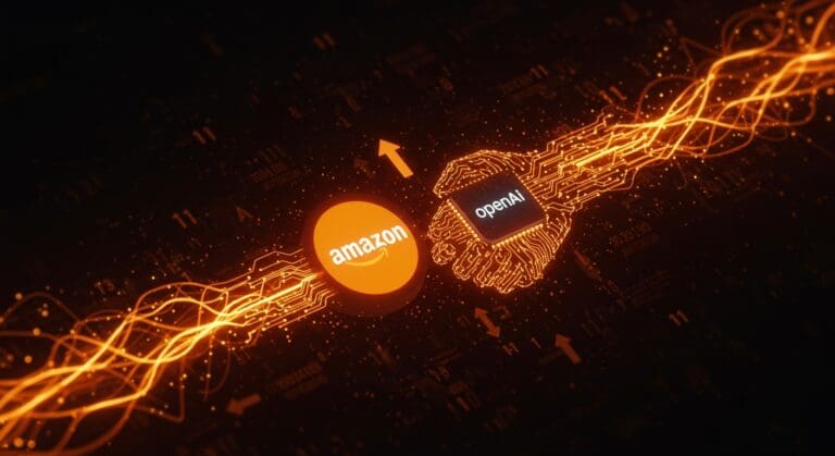 Amazon planea inversión de 10 mil millones en OpenAI con enfoque en chips de inteligencia artificial y colaboración tecnológica.