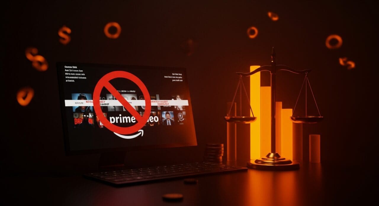 Prohibición judicial en Alemania impide que Amazon Prime Video muestre anuncios sin consentimiento, destacando derechos del consumidor y regulación en streaming.