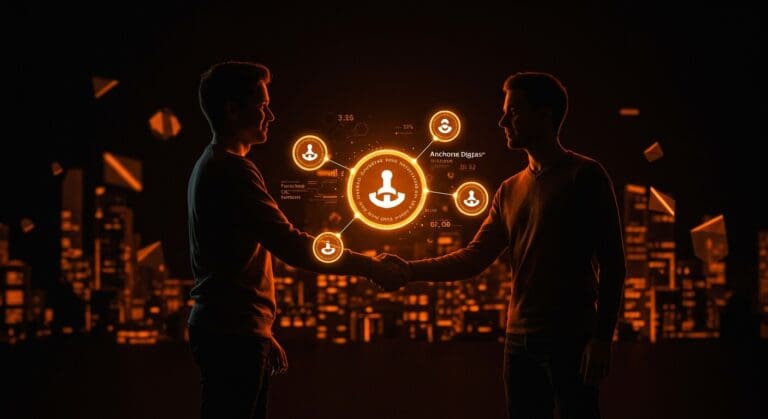 Adquisición de Hedgey por Anchorage Digital fortaleciendo el ecosistema crypto y fintech con inversión y tecnología blockchain.