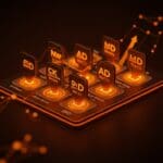 Nuevas ubicaciones de Apple Ads en App Store 2026 mostrando oportunidades de marketing digital para startups.