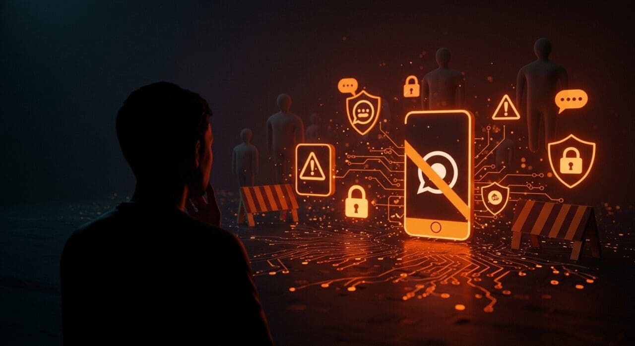 Advertencia del regulador británico sobre apps de mensajería y privacidad impacta founders tecnológicos LATAM con regulación y seguridad.