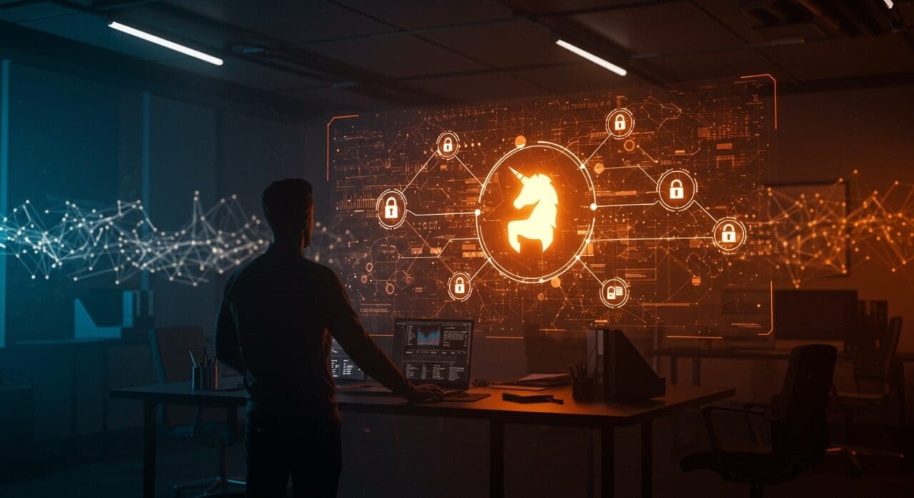 Adquisición de Armis, unicornio israelí de ciberseguridad, destacando inversión y tecnologías de inteligencia artificial en startups.