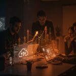 Startup argentina recibiendo créditos cloud de AWS en colaboración tecnológica para financiamiento y crecimiento digital.