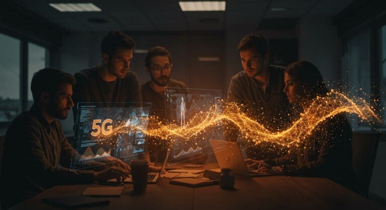 Startups de biotecnología y 5G en València destacando innovación y financiamiento global en el ecosistema startup.