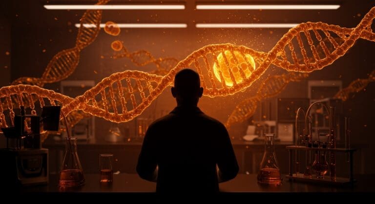 Investigación en biotecnología y longevidad con enfoque en reprogramación celular y la inversión de Jeff Bezos en Altos Labs.