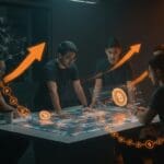 Colaboración de startups fintech en El Salvador impulsadas por Bitso y Tether con mentoría e inversión en stablecoins y blockchain.