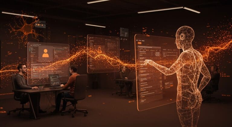 Integración de Claude Code IA automatizando desarrollo de software en Slack para mejorar productividad y seguridad en equipos developers.