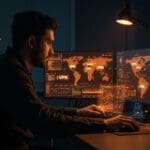 Founding Network Engineer desarrollando VPN global y proxy avanzado en startup deep tech de protección de atención.