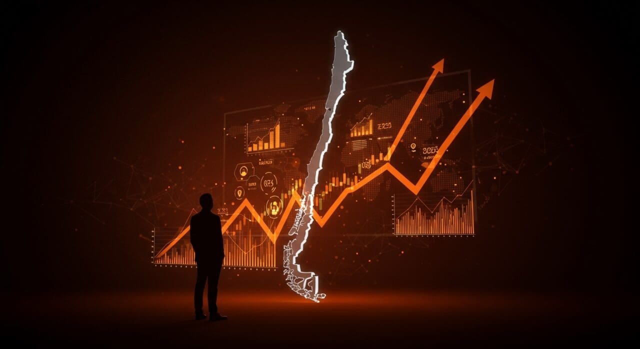 Visión de Gonzalo Said sobre el clima de negocios y retos para el emprendimiento en Chile en 2025.