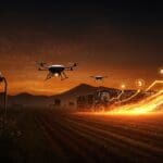 Innovación agrifoodtech en Colombia con inteligencia artificial y startups impulsadas por venture capital en crecimiento.