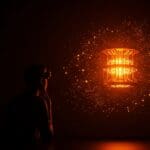 Computación cuántica acelerando inteligencia artificial en startups deeptech de Latinoamérica con tecnología fintech innovadora.