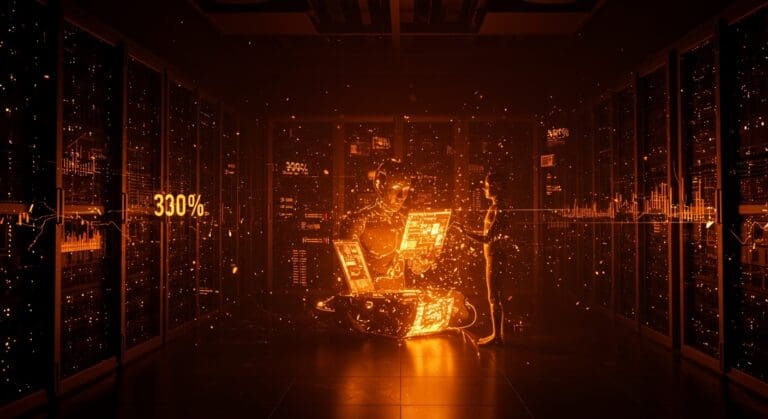 Consumo energético en data centers creciendo por IA, impactando el ecosistema startup con tendencias tecnológicas y sostenibilidad.