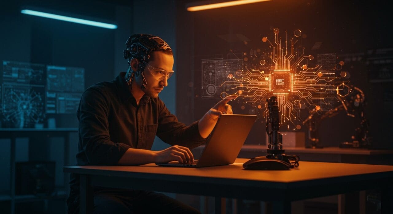 Empleo tech en robótica e IA aplicada en startup Almond, oportunidad laboral innovadora en San Francisco.