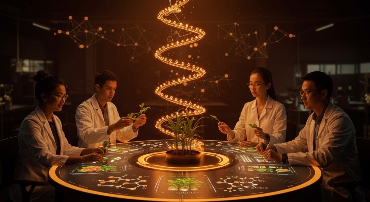 Convocatoria innovación abierta para startups y universidades en alimentación sostenible con financiamiento I+D y mentoría.