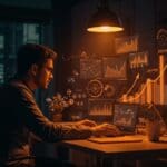 Experto martech colaborando en customer success para startups SaaS en Converge NYC, dentro del ecosistema tecnológico de crecimiento.